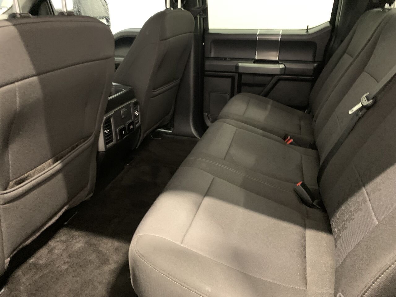 Ford F-150 SUPERCREW XLT XLT, SPORT, 302A, 5.0L 2018 Noir Châteauguay - photo #22