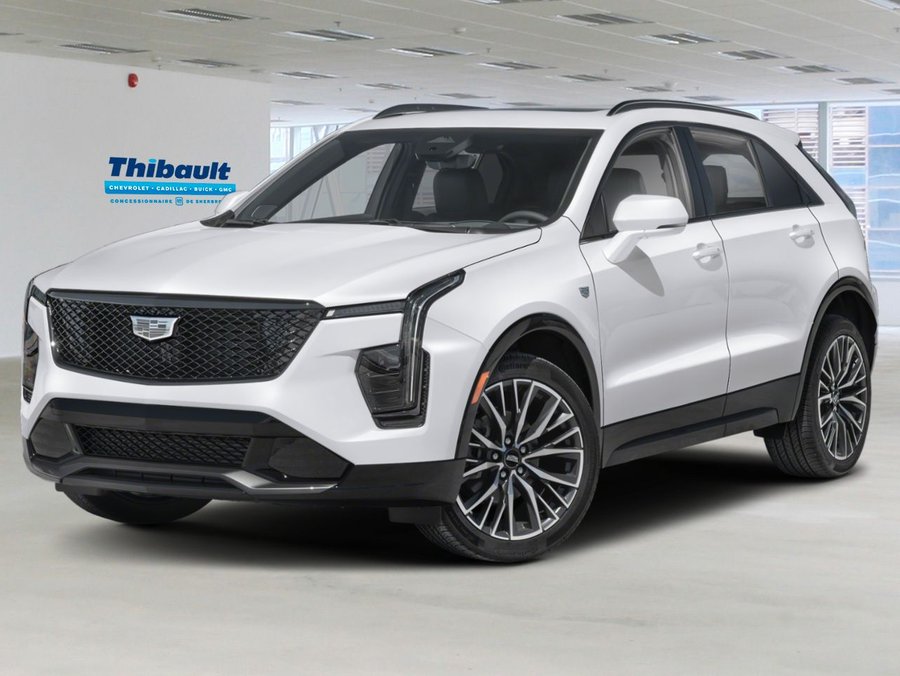 CADILLAC XT4 Sport TI 2025 Latté métallisé