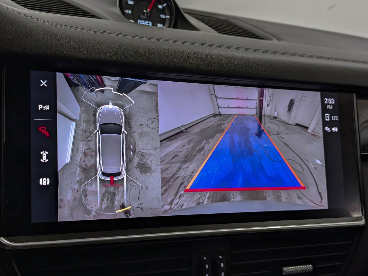 Porsche CAYENNE GTS Option Rear Axle Stearing Exhaust Sport 2023 Argent Sherbrooke - photo #20