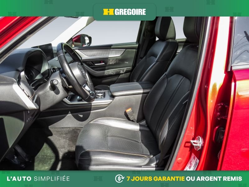 Mazda CX-90 2025 Rouge Blainville - photo #13