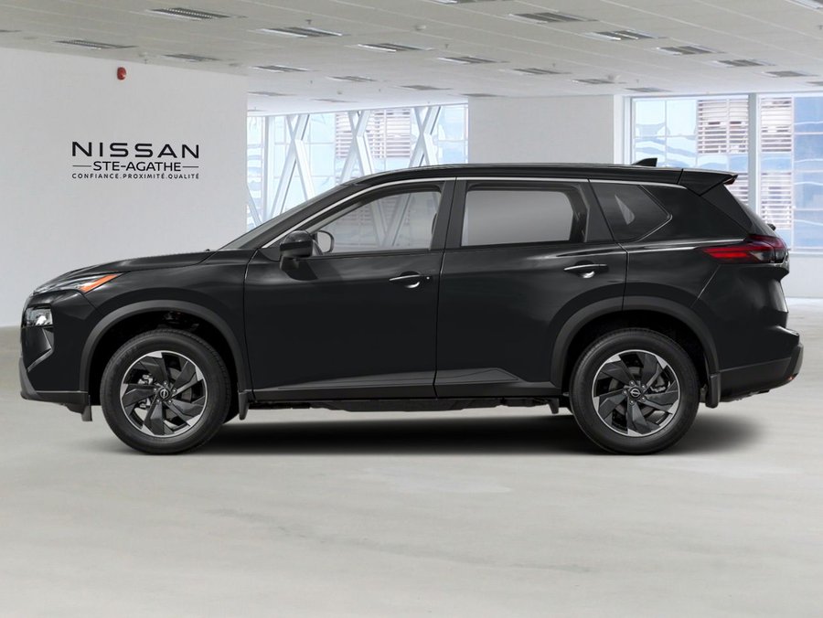 2026 Nissan Rogue 2026 Super Black