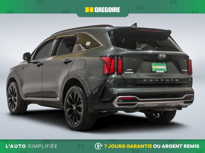 2021 Kia Sorento Green Laval - photo #5