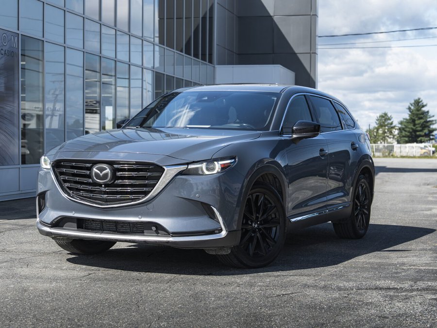 Mazda CX-9 2022 2022 Gris