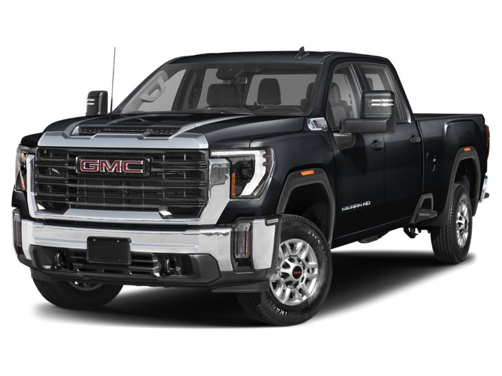 2025 GMC Sierra 2500HD Pro