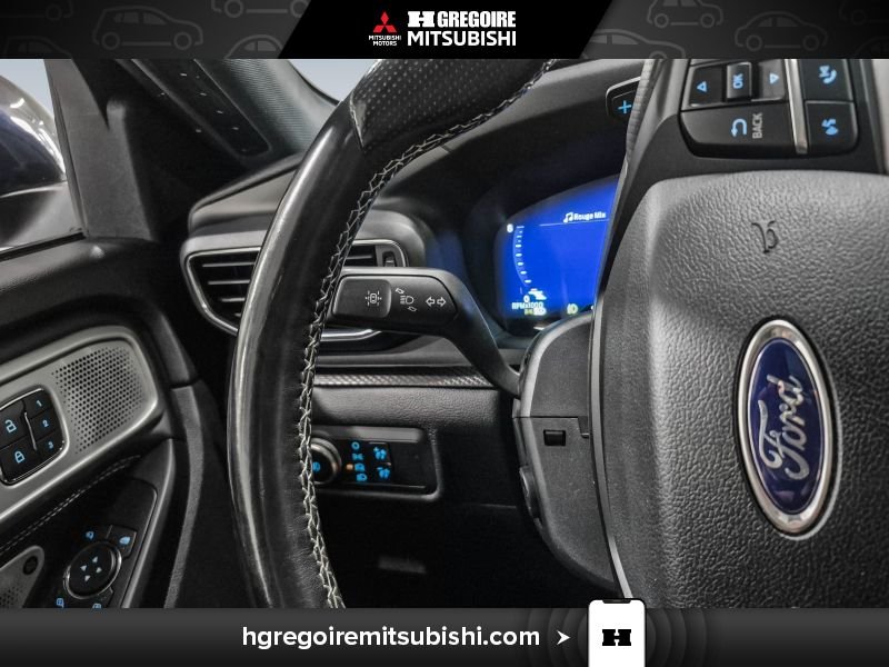 2020 Ford Explorer Black Laval - photo #20