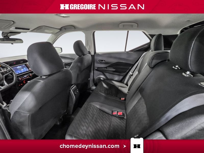 Nissan Kicks 2024 Noir Saint-Eustache - photo #23