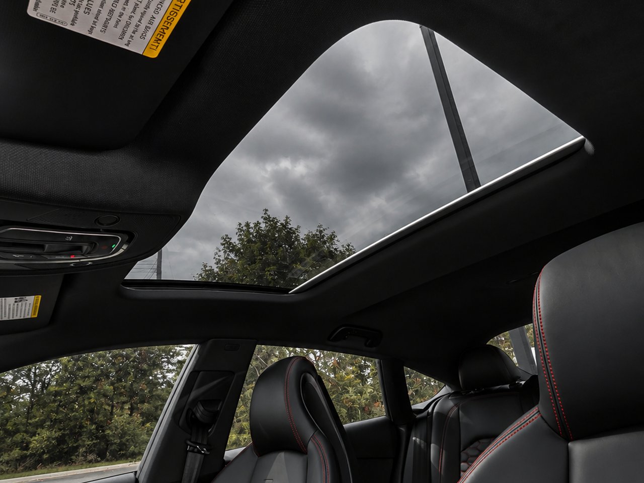 Audi RS 5 Sportback 2022 Gris Granby - photo #13