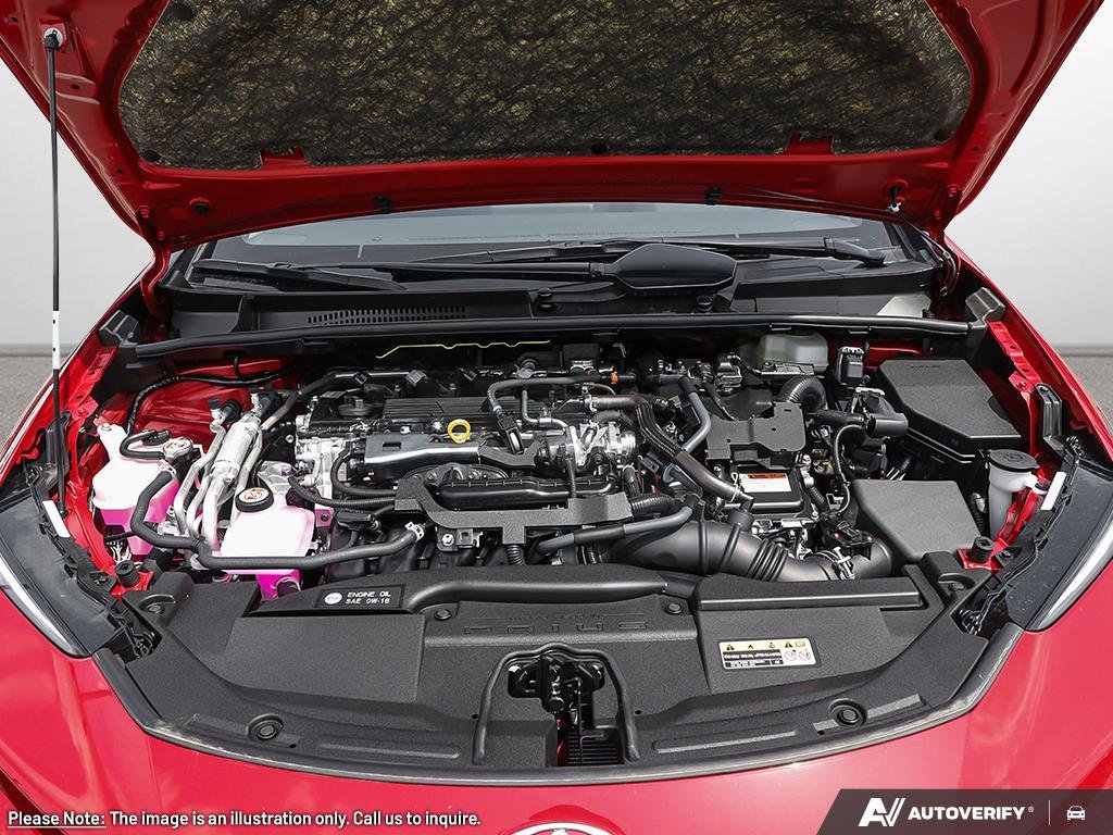 2027 Toyota Prius Plug-In Hybrid JTDACACU0V3086545 Supersonic Red Sherbrooke - photo #5