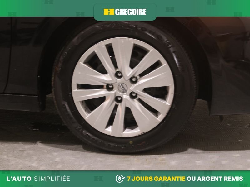 Nissan Sentra 823355 | S Plus AUTO A/C GR ELECT CAMERA DE RECUL BLEUTOOTH 2024 Noir Laval - photo #31