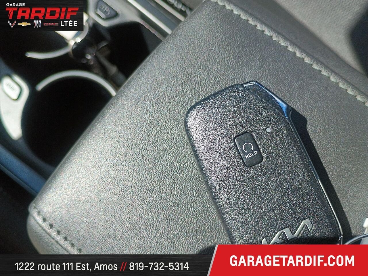 KIA NIRO 70641A 2023 Gris Amos - photo #25