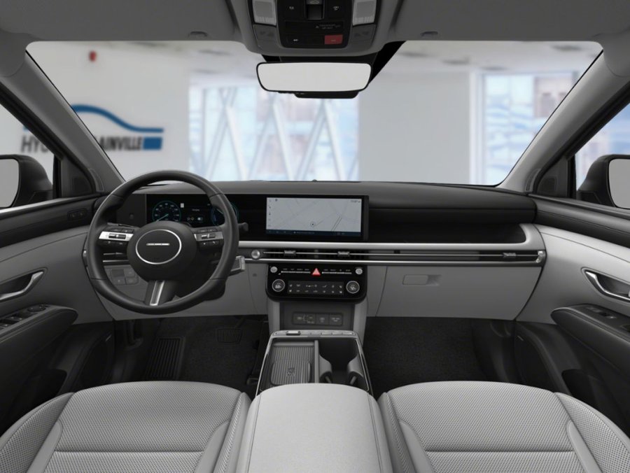 Hyundai Tucson hybride rechargeable ULTIMATE AWD 2026 Gris écotronique