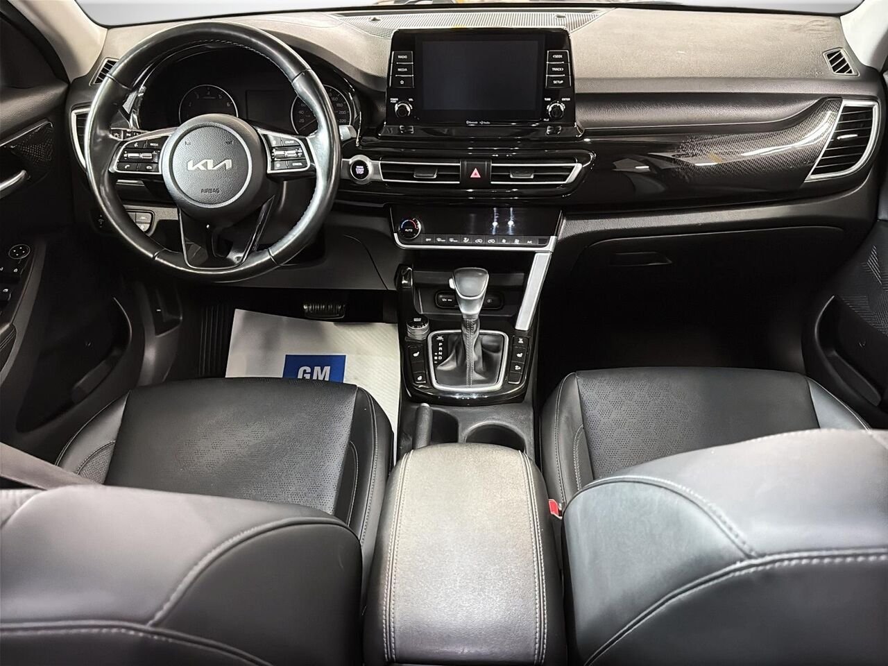 2023 KIA SELTOS EX 1 Grey Saint-Hyacinthe - photo #9
