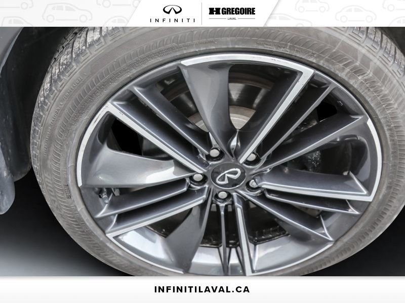 2022 Infiniti QX55 Blainville - photo #11