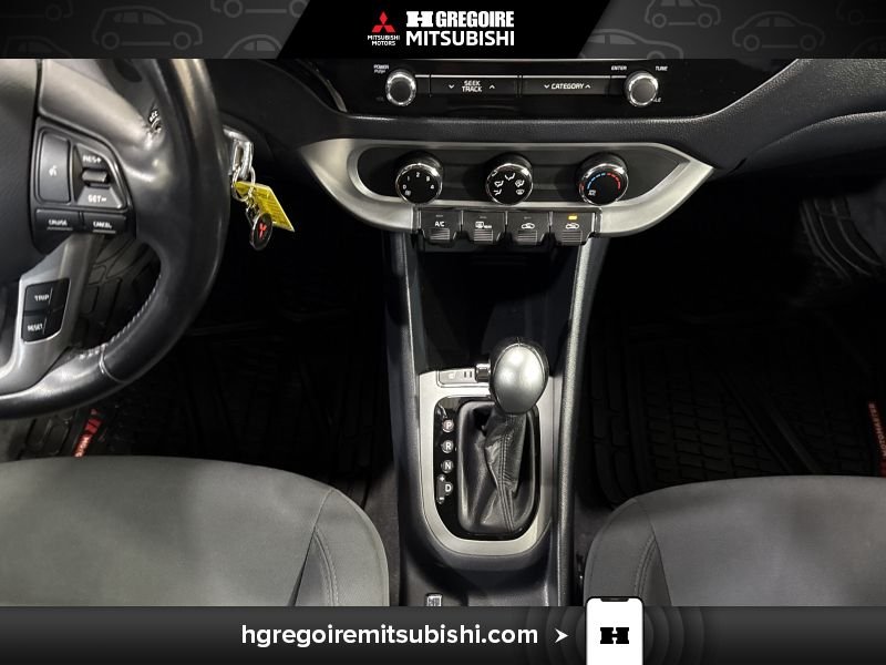 2016 Kia Rio Grey Blainville - photo #24
