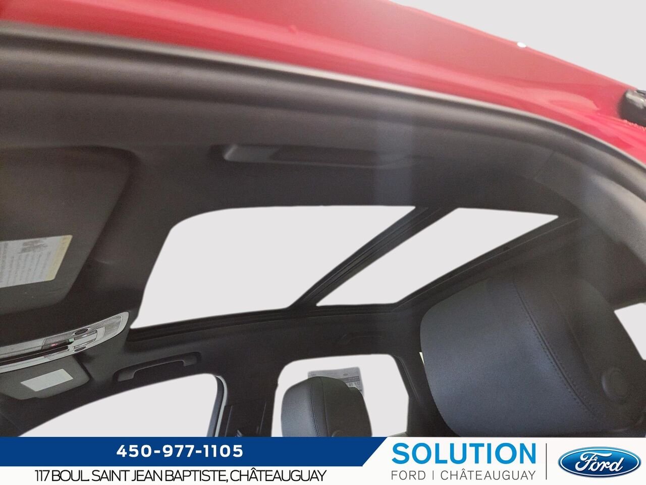 Audi Q3 PREMIUM + AWD + TOIT PANO 2024 Rouge Châteauguay - photo #16