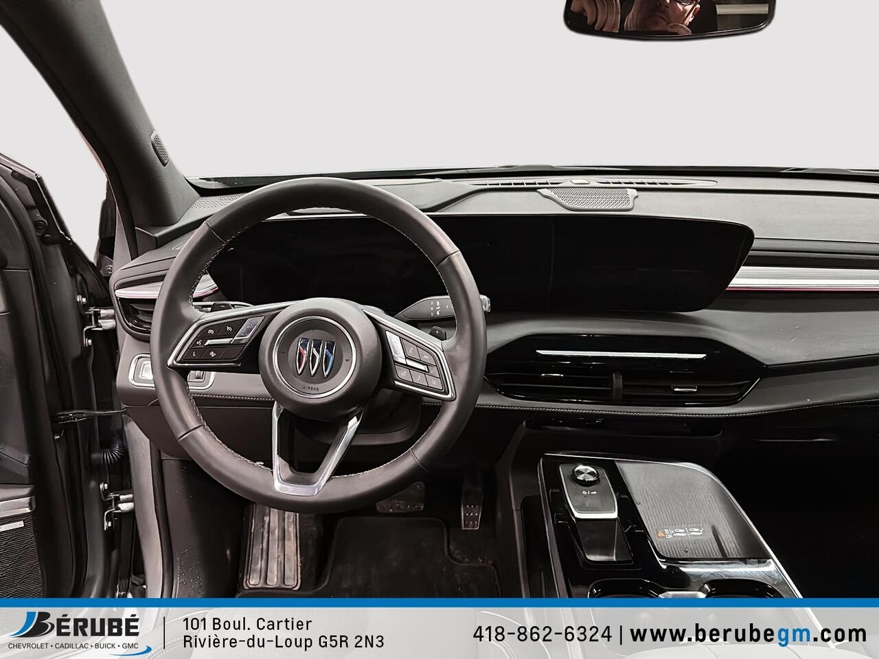 BUICK ENCLAVE PREFERRED 2025 Gris Rivière-du-Loup - photo #9