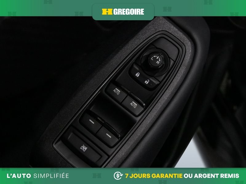 2023 Subaru Outback Black Saint-Eustache - photo #11