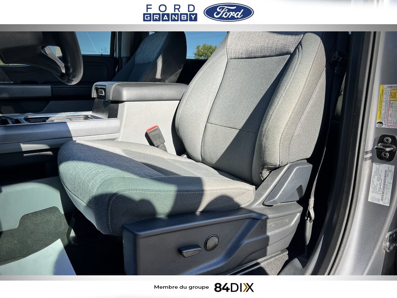2024 Ford Super Duty F-250 SRW Silver Granby - photo #19