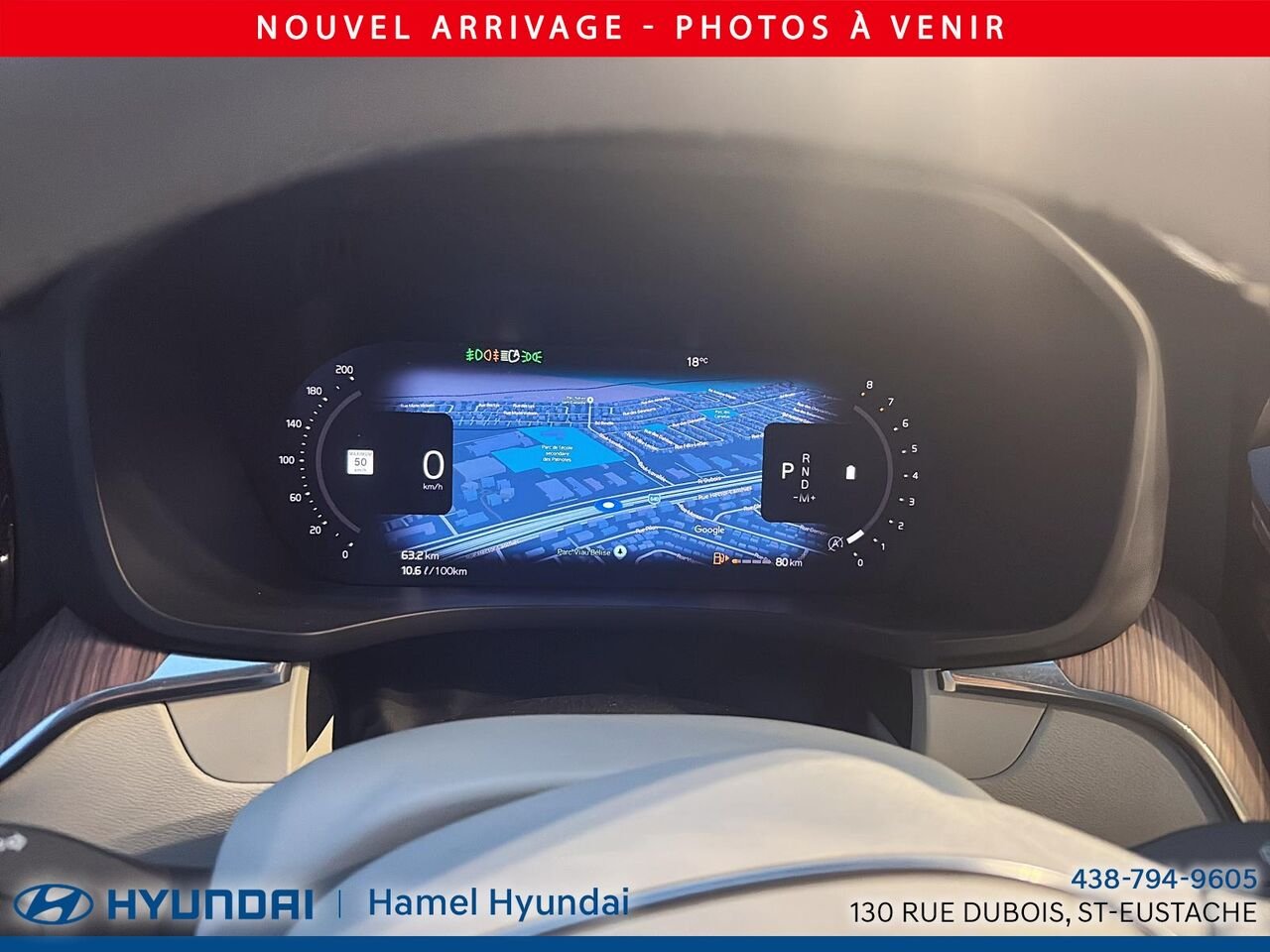 Volvo XC60 2022 Gris Saint-Eustache - photo #6