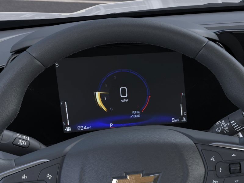 2025 Chevrolet Trax LT Summit White Saint-Eustache - photo #17
