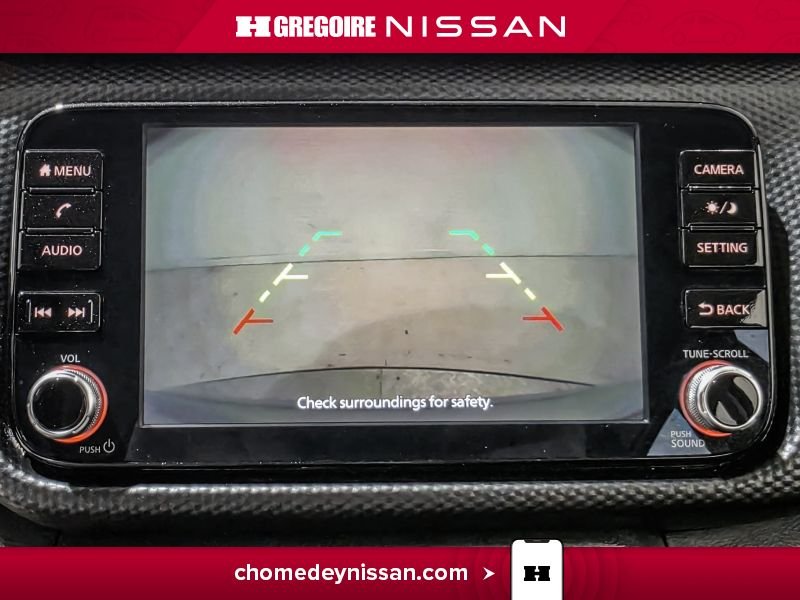 2021 Nissan Kicks Grey Laval - photo #20