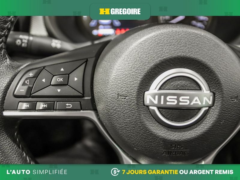 Nissan Kicks 2024 Noir Saint-Eustache - photo #20