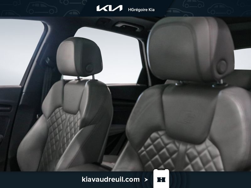 2018 Audi SQ5 Grey Saint-Eustache - photo #11