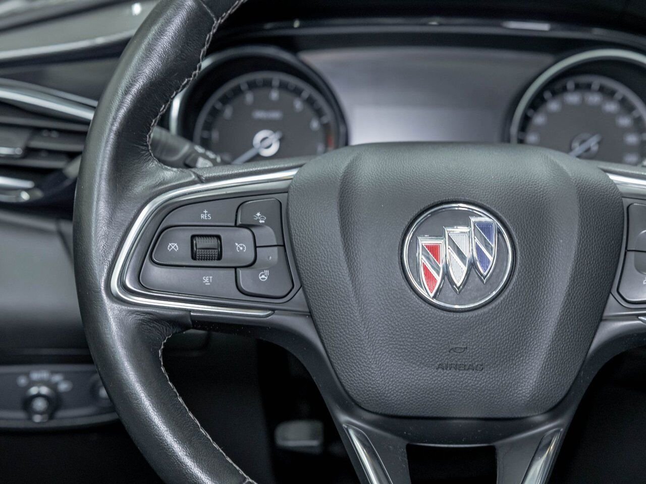 Buick Encore GX ESSENCE AWD *TOIT* SIÈGES CHAUF HAYON ELEC CARPLAY 2022 Blanc Saint-Jérôme - photo #14
