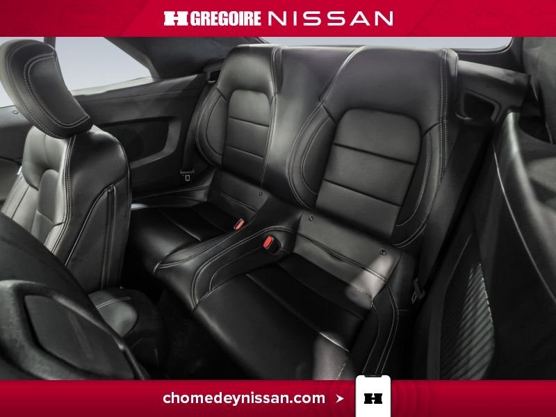 2025 Ford Mustang Grey Saint-Eustache - photo #25