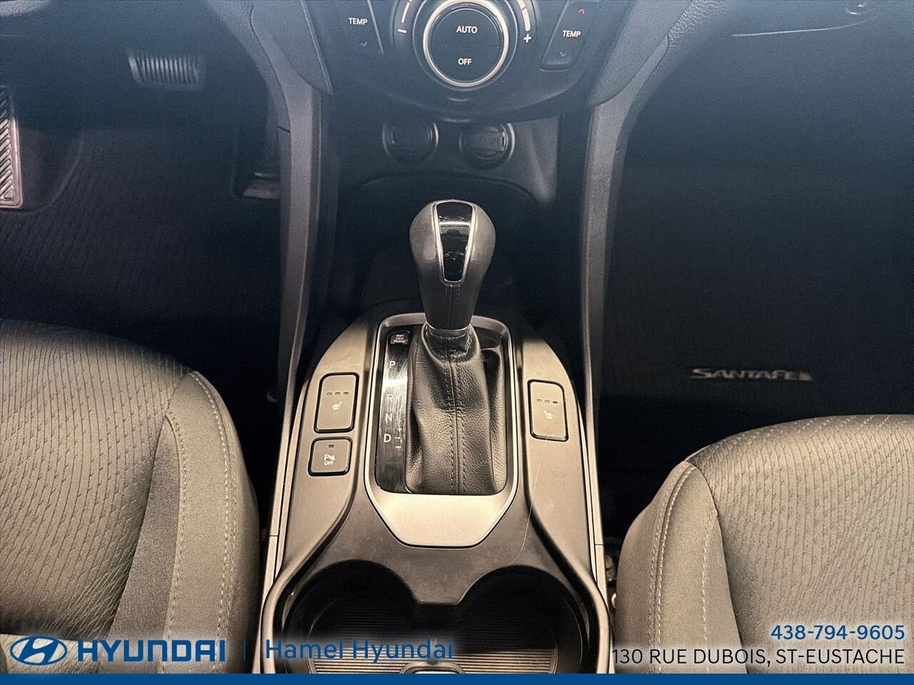 2015 Hyundai Santa Fe XL Silver Saint-Eustache - photo #16