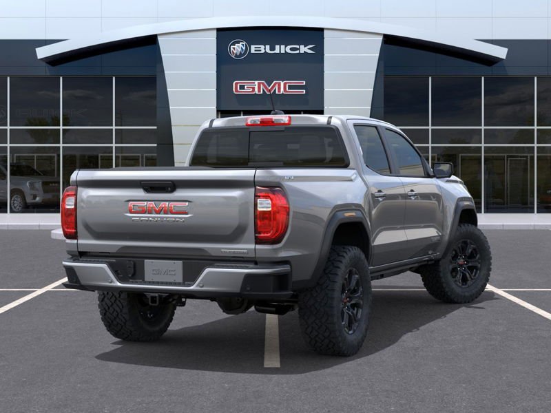 GMC Canyon Elevation 2025 Argent métallisé Saint-Eustache - photo #3