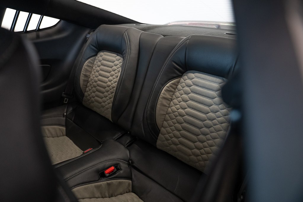 Ford Mustang GT * SUPER SNAKE * 2021 Gris Kirkland - photo #15