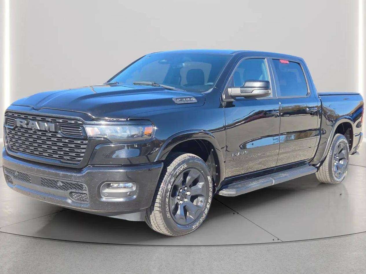 2025 Ram 1500 Black Gatineau - photo #0