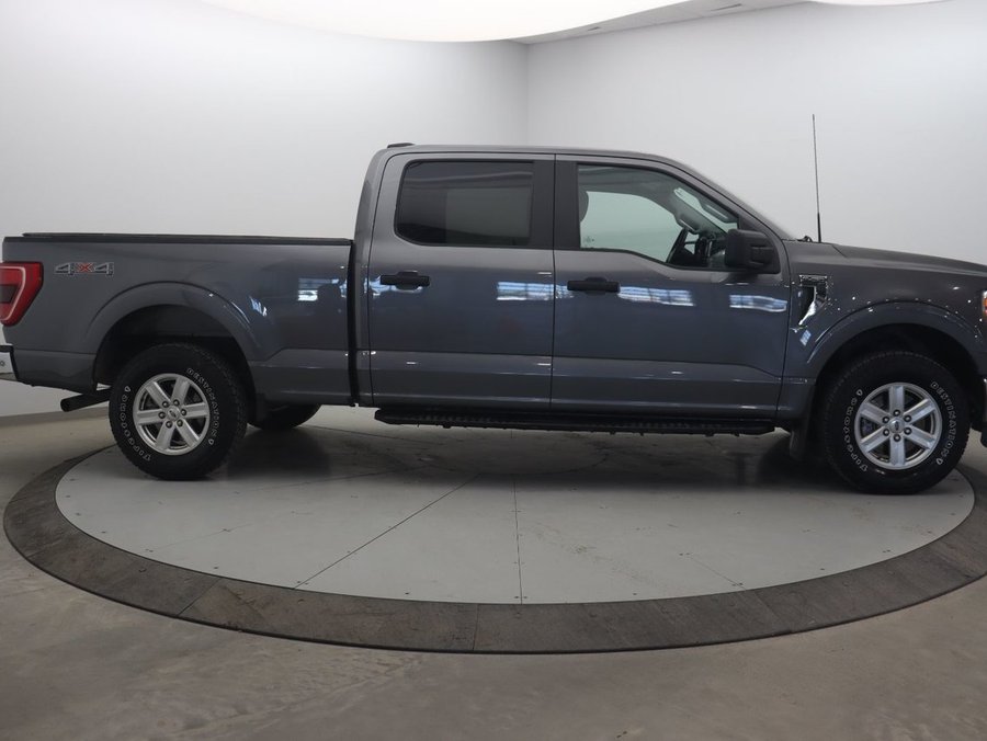 2022 Ford F-150 2022 Grey