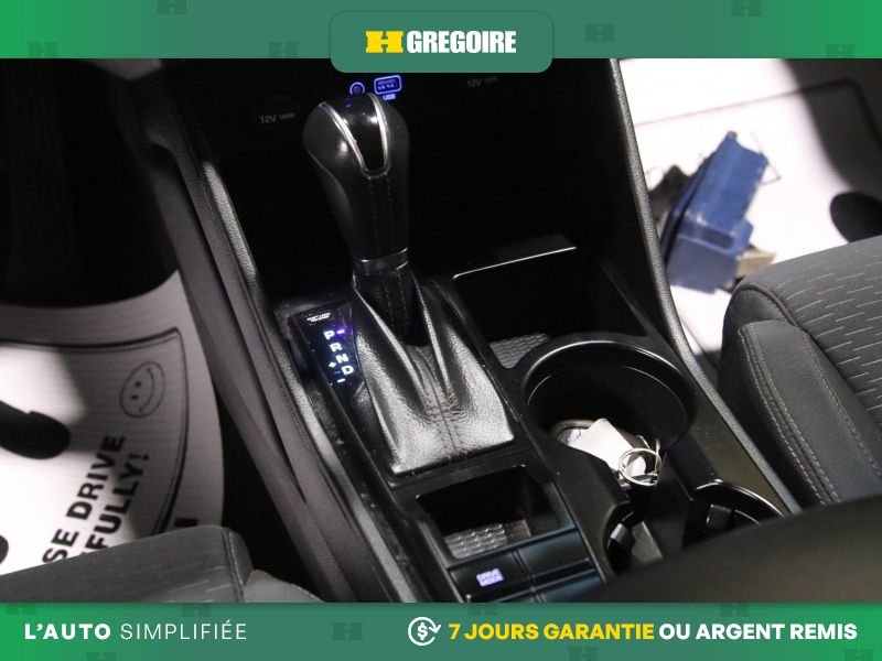 Hyundai Tucson 2020 Gris Saint-Eustache - photo #24