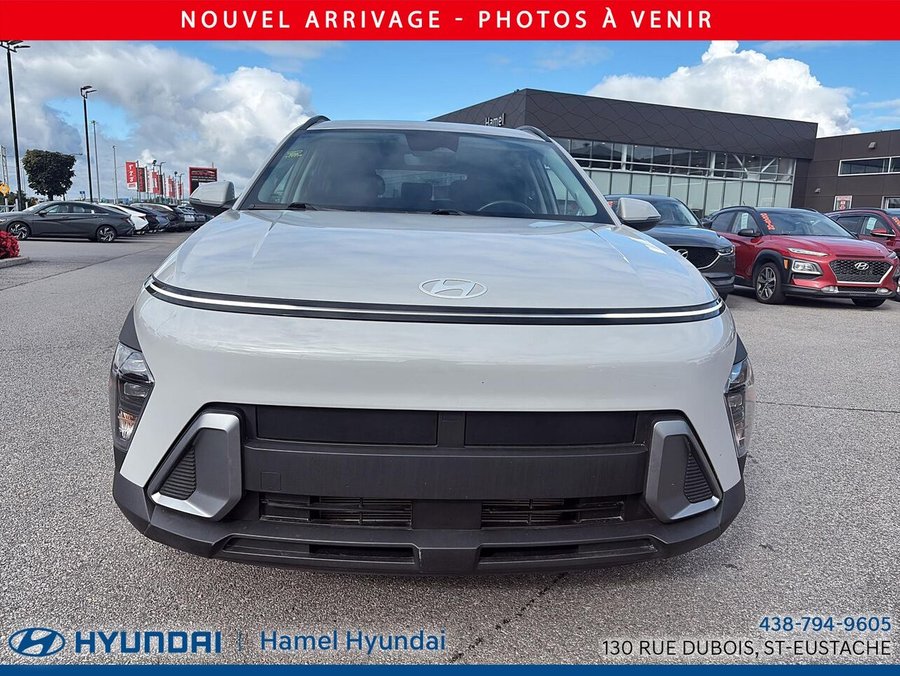2025 Hyundai Kona 2025 Grey