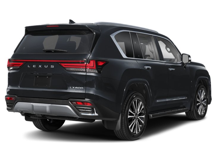 2026 Lexus LX LX 600