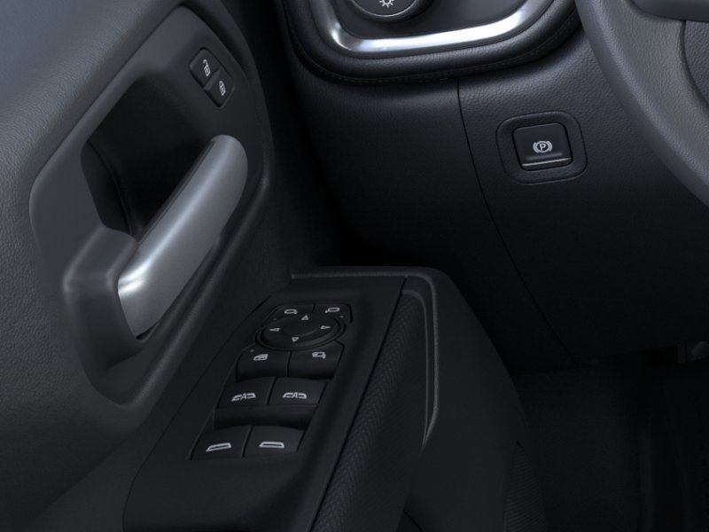 2026 CHEVROLET Silverado 2500HD Custom cabine multiplace 4RM 159 po BLACK Gatineau - photo #21