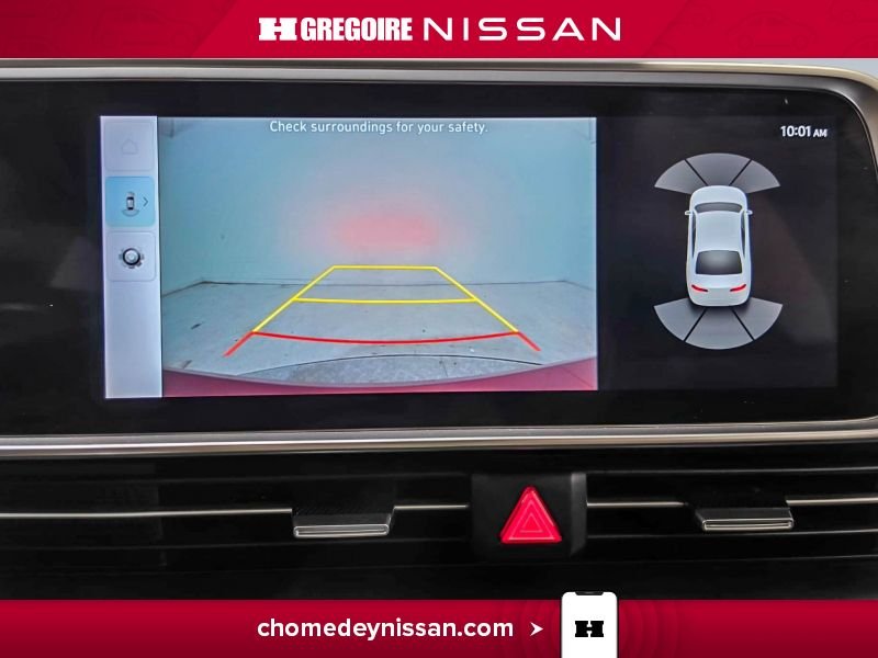 2024 Hyundai IONIQ 6 Red Saint-Eustache - photo #23