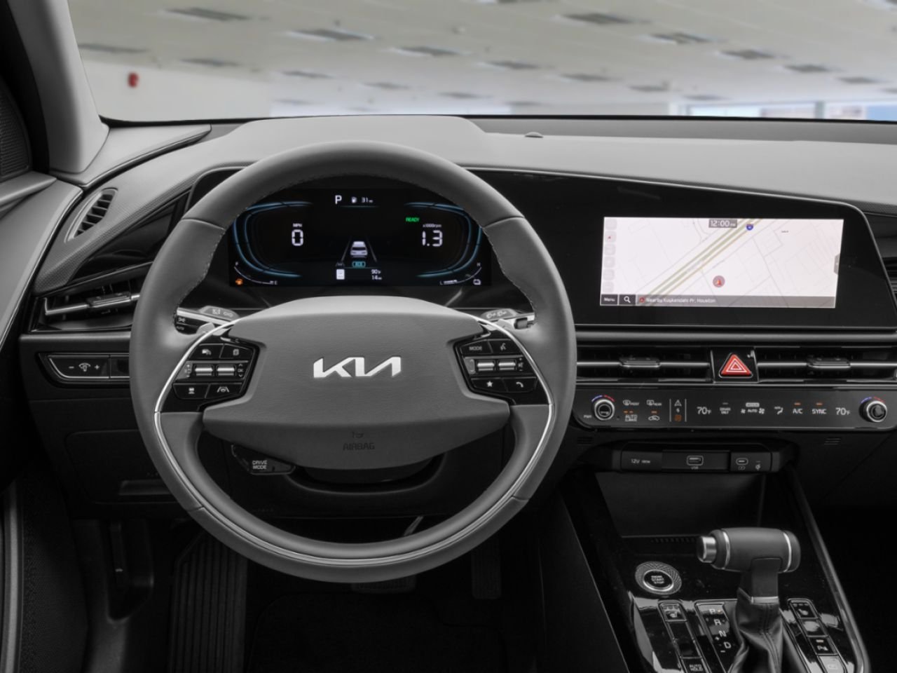 2026 Kia Niro Steel Grey Blainville - photo #11