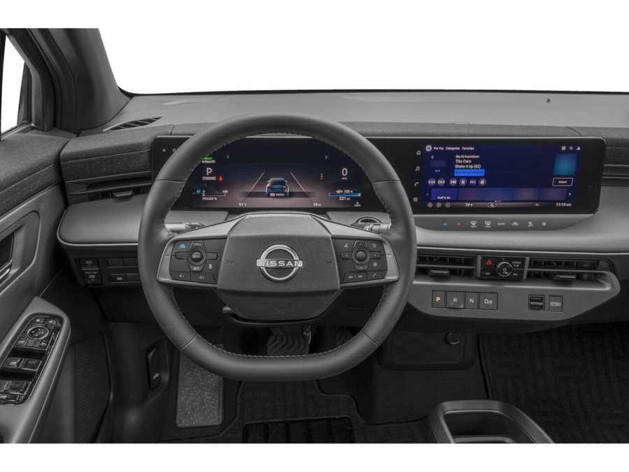 Nissan LEAF S 2027 Blanc Everest nacré triple couche