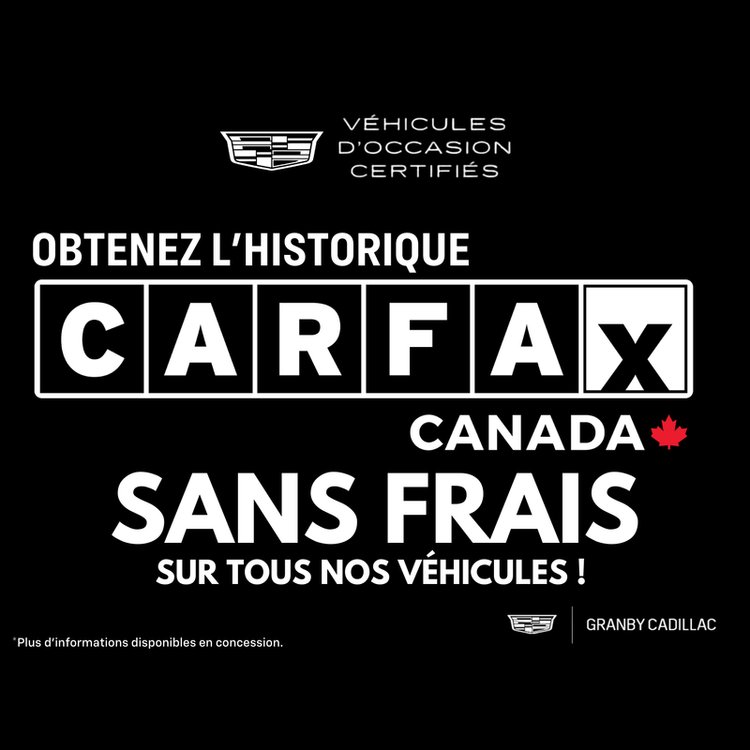 GranbyCAD carfax