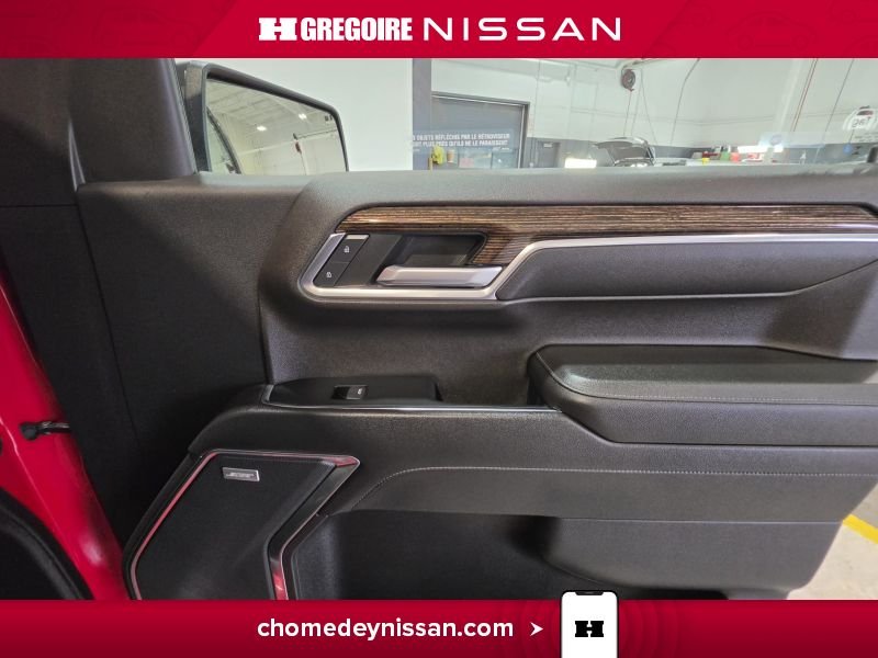 2022 GMC Sierra 1500 Red Laval - photo #27