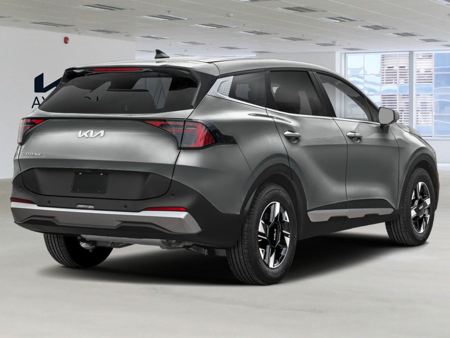 2026 KIA Sportage 2026 Steel Grey