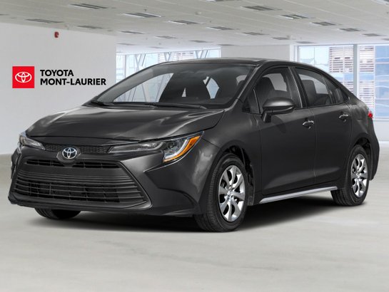 2027 Toyota Corolla L Ink