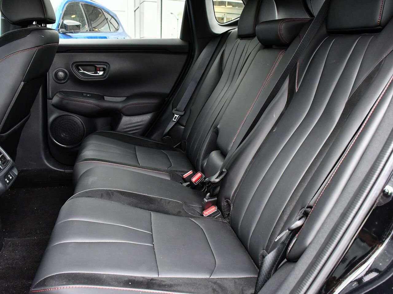 2025 Acura ADX A-Spec - ACURA CERTIFIED Black Etobicoke - photo #18