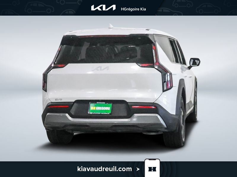2024 Kia EV9 White Saint-Eustache - photo #7