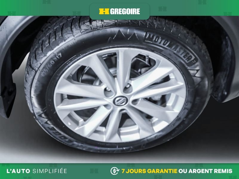 2019 Nissan Qashqai Black Saint-Eustache - photo #26