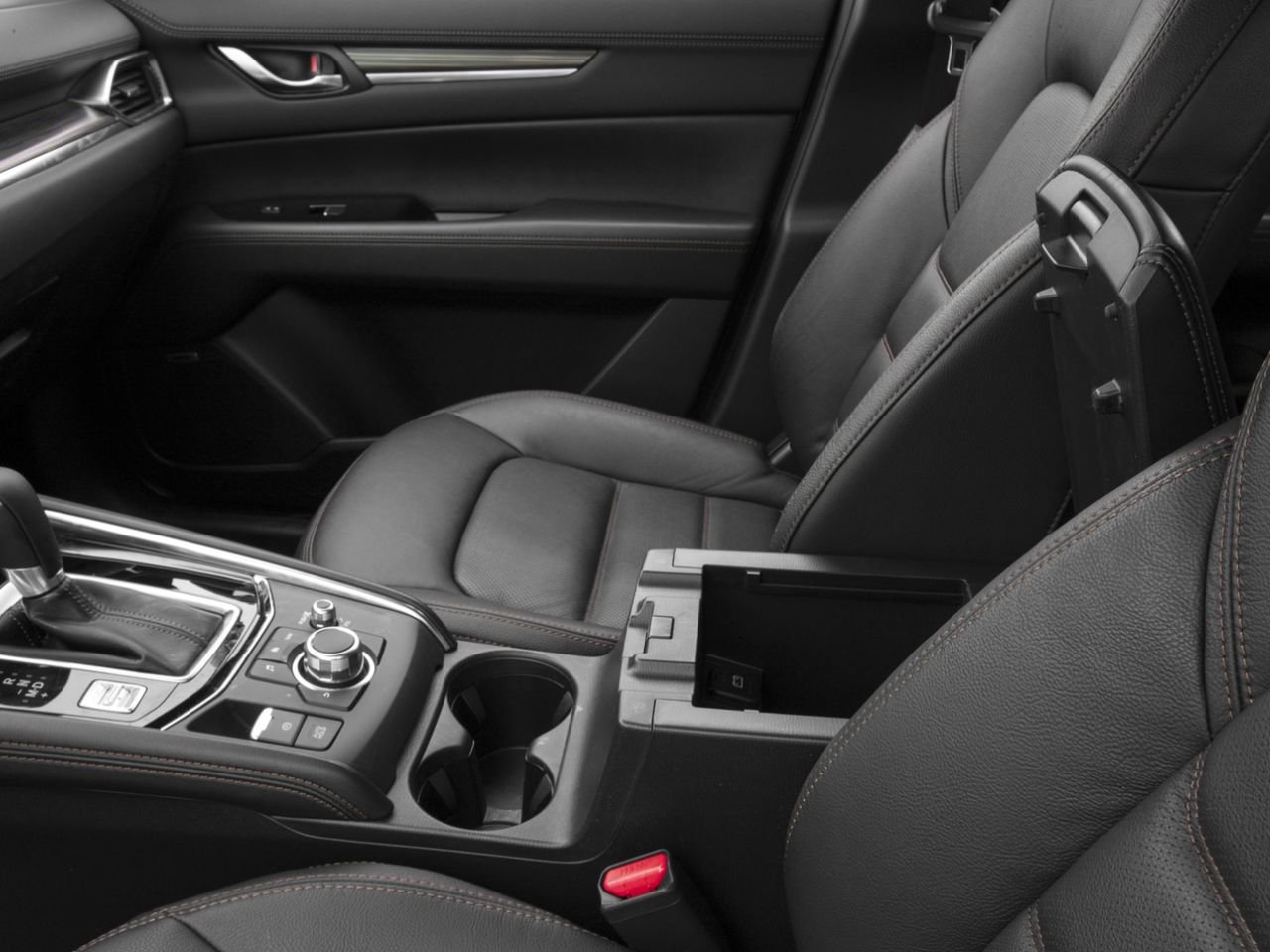 Mazda CX-5 GRAND TOURING AWD 2017 Argent Saint-Georges - photo #8