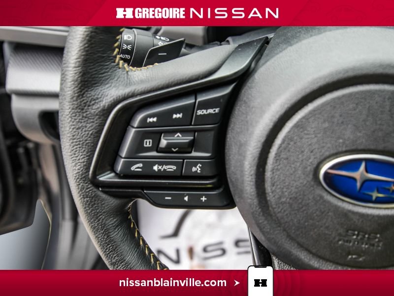 2025 Subaru Crosstrek Grey Laval - photo #16